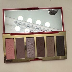 Eyeshadow Palette - Pink, Purple, Brown, Black Shades